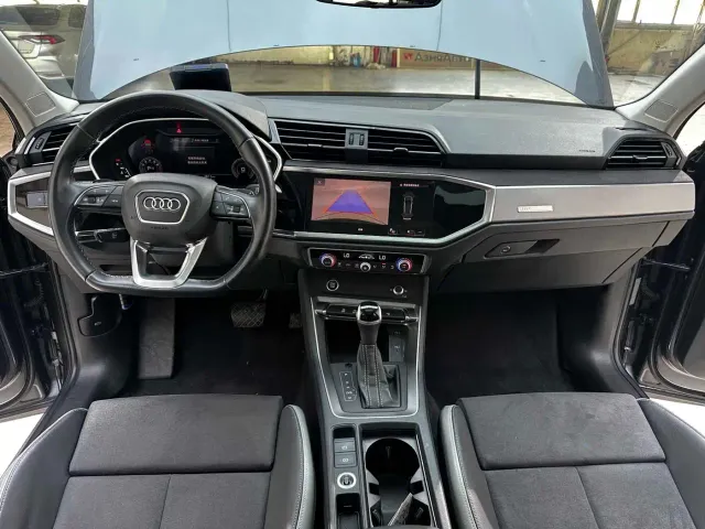 Audi Q3 — Фото автомобиля 14