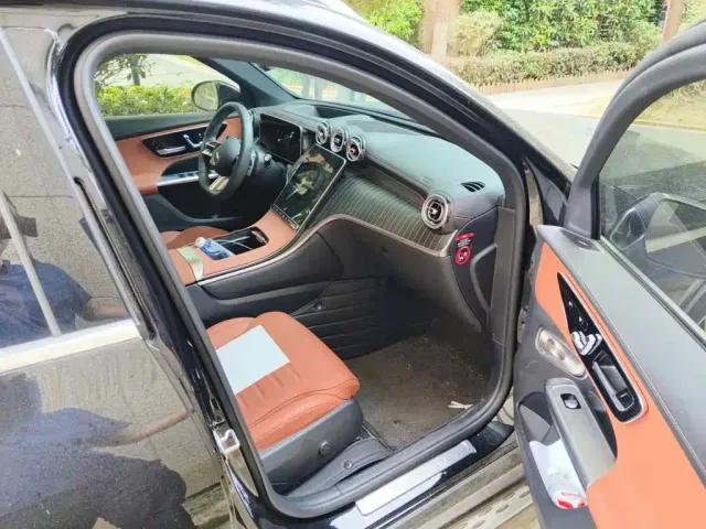 Mercedes-Benz Mercedes-Benz GLC 2024 GLC 300 L 4MATIC Luxury 5-seater — Фото автомобиля 13