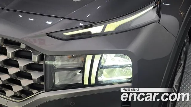 Hyundai Santa Fe Santa Fe (New) — Фото автомобиля 7