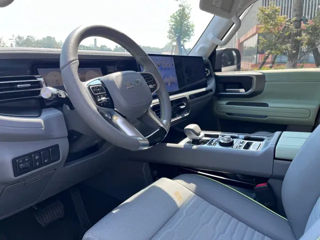 BAIC BJ40 — Фото автомобиля 12