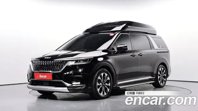 Фотография автомобиля — Kia Carnival 4th Gen