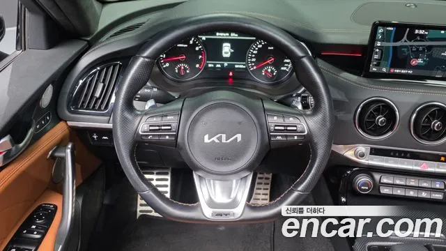 Kia Stinger Stinger Meister — Фото автомобиля 10