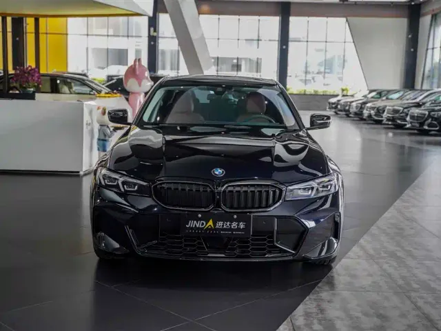BMW 3 Series — Фото автомобиля 14