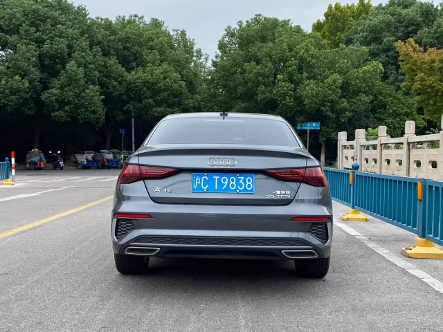 Audi A3 — Фото автомобиля 4
