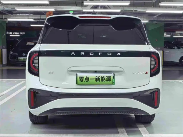 Arcfox Kaola S — Фото автомобиля 5