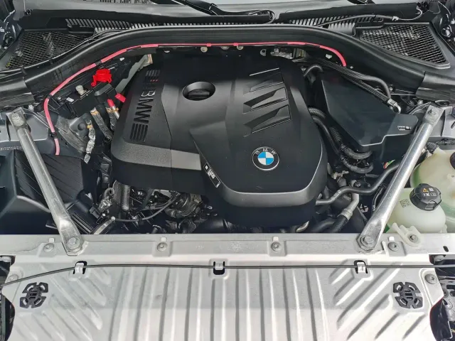 BMW X3 — Фото автомобиля 27