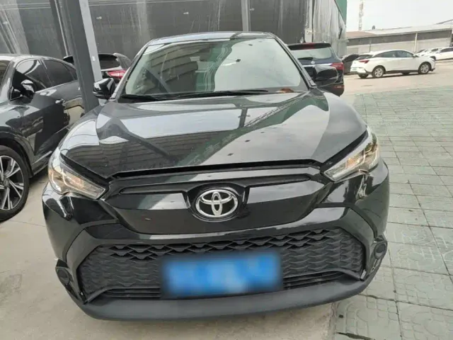 Toyota Frontlander — Фото автомобиля 2