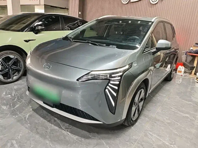 Фотография автомобиля — GAC Aion Y