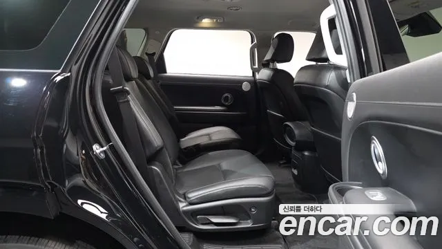 Hyundai Palisade Palisade (LX3) — Фото автомобиля 10
