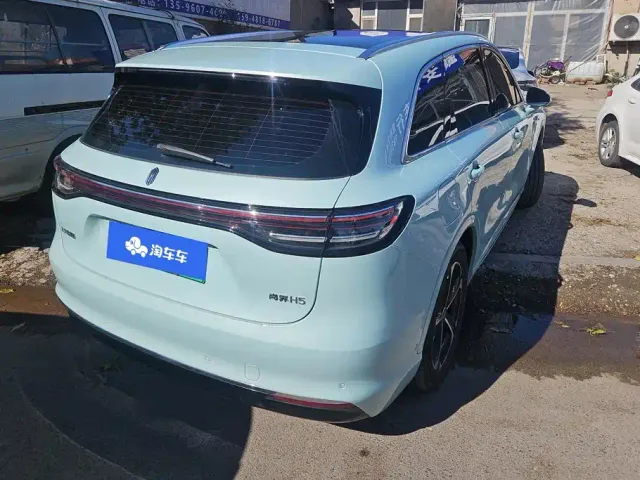 Shangjie SUV — Фото автомобиля 3