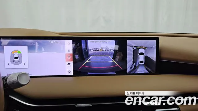 Genesis G80 RG3 — Фото автомобиля 15