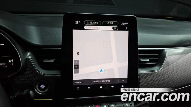 Renault Korea XM3 — Фото автомобиля 16