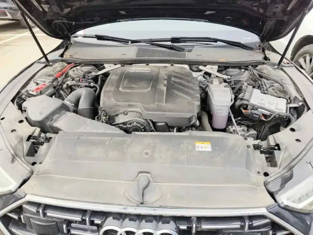 Audi A7L — Фото автомобиля 3