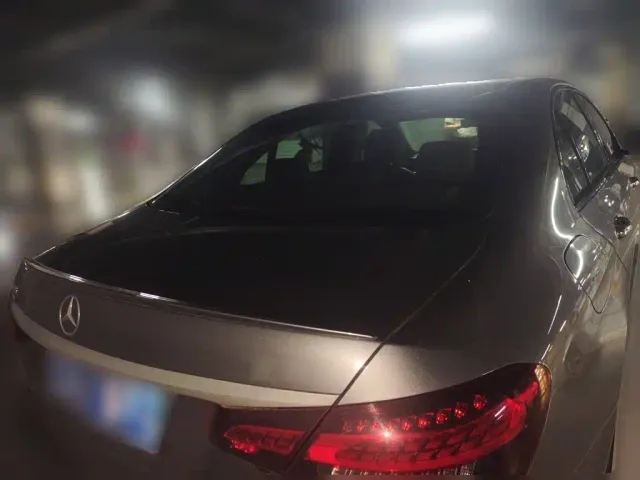 Mercedes-Benz E-Class AMG — Фото автомобиля 5