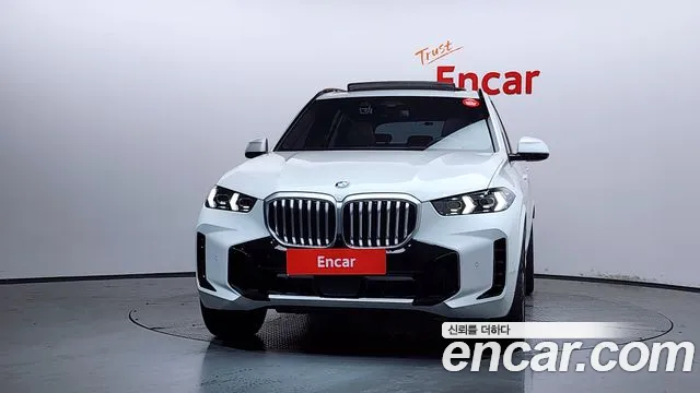 BMW X5 xDrive 40i M Sport — Фото автомобиля 3