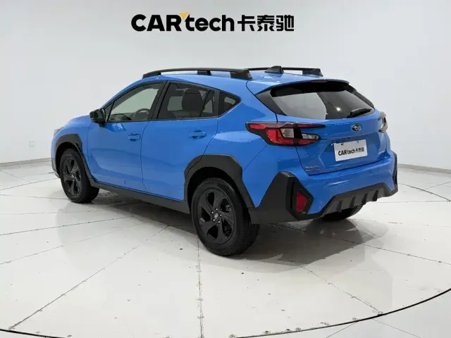 Subaru Crosstrek — Фото автомобиля 7