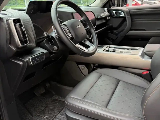 Haval Big Dog — Фото автомобиля 9
