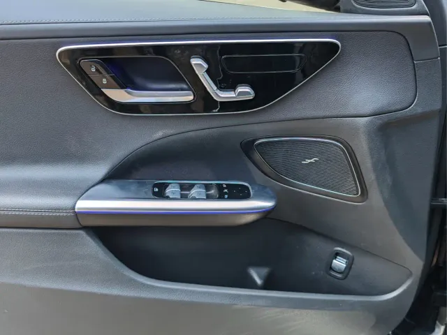 Mercedes-Benz C-Class — Фото автомобиля 14