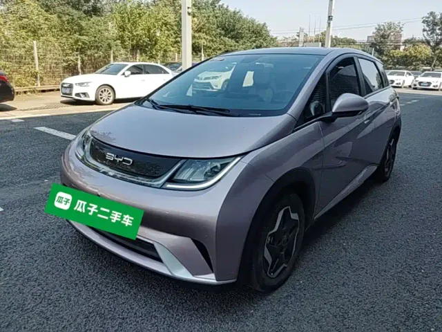 Фотография автомобиля — BYD Dolphin