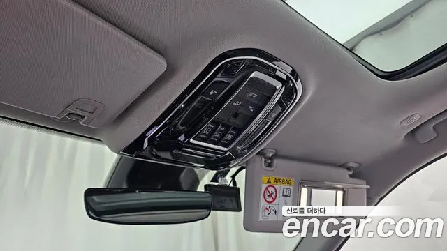 Jeep Cherokee Grand Cherokee(WL) L 3.6 Overland — Фото автомобиля 28