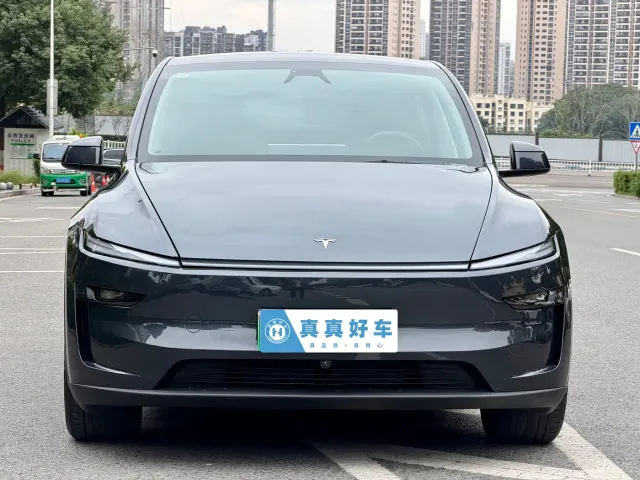 Tesla Model Y — Фото автомобиля 2