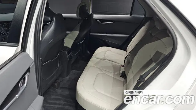 Kia Niro The All New Niro Prestige — Фото автомобиля 12