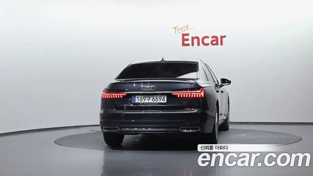 Audi A6 — Фото автомобиля 4