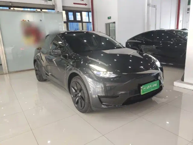 Tesla Model Y — Фото автомобиля 3