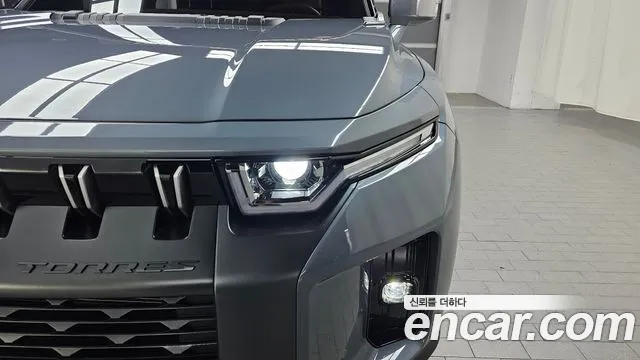 KG_Mobility_Ssangyong Torres Torres Бензин 1.5 2WD — Фото автомобиля 22