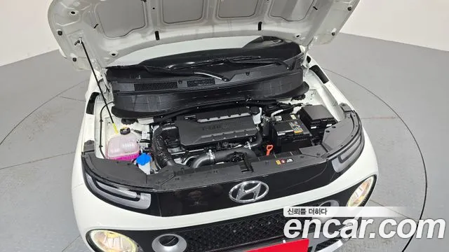 Hyundai Casper — Фото автомобиля 6