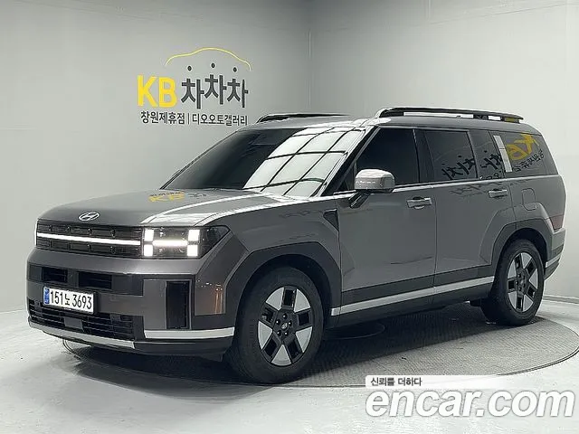 Фотография автомобиля — Hyundai Santa Fe MX5
