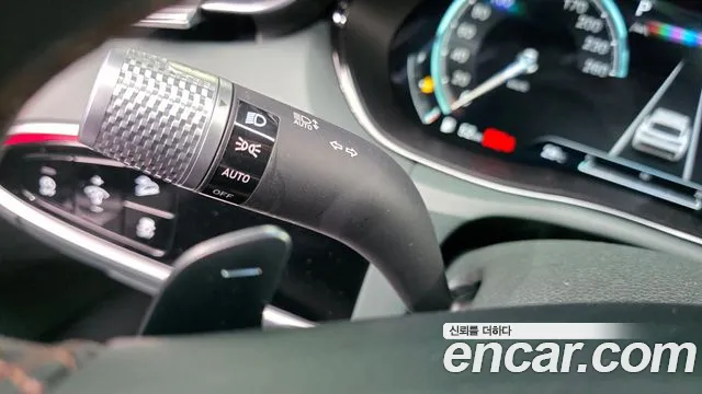 Genesis GV70 3.5T Бензин AWD — Фото автомобиля 24