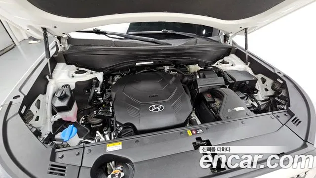 Hyundai Palisade Palisade Бензин 3.8 4WD — Фото автомобиля 6