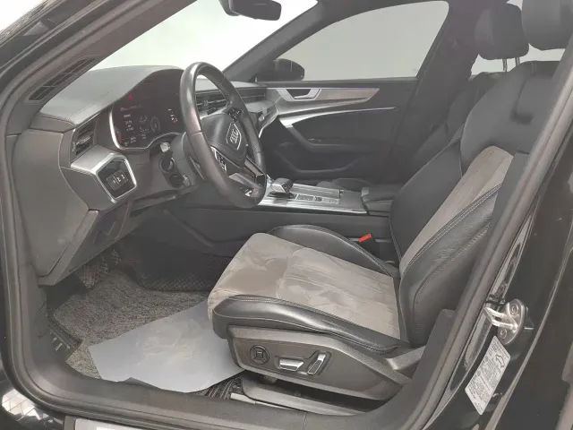 Audi A6L — Фото автомобиля 9
