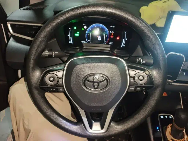 Toyota Corolla — Фото автомобиля 6