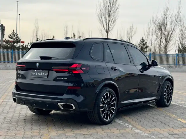 BMW X5 — Фото автомобиля 7
