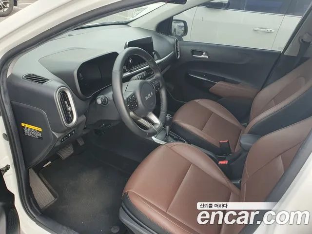 Kia morning Новый Morning (JA) Signature — Фото автомобиля 7