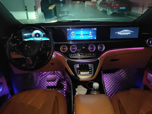 Mercedes-Benz Vito — Фото автомобиля 12