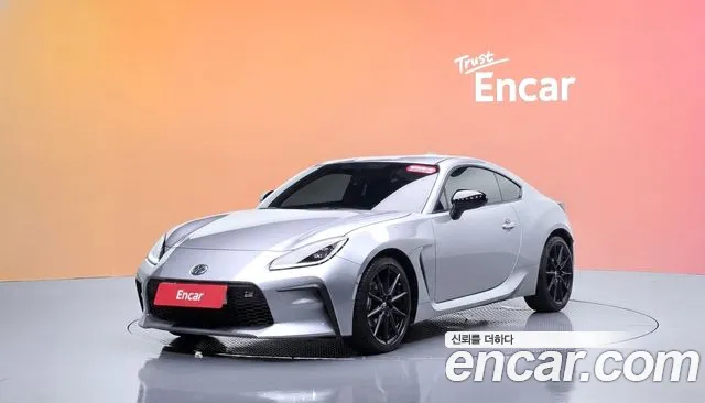 Фотография автомобиля — Toyota 86 GR86
