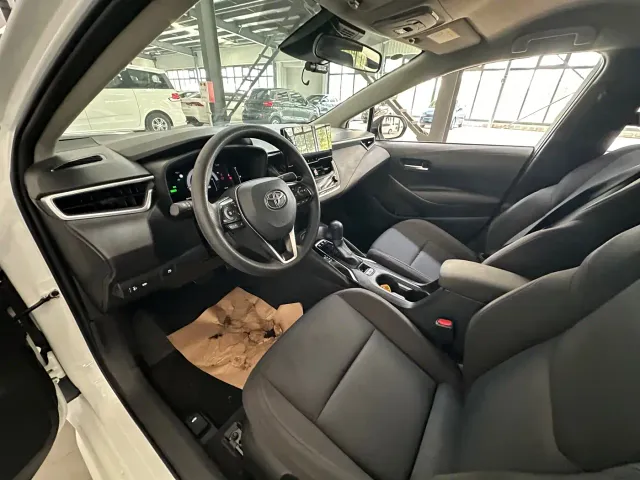 Toyota Levin — Фото автомобиля 14