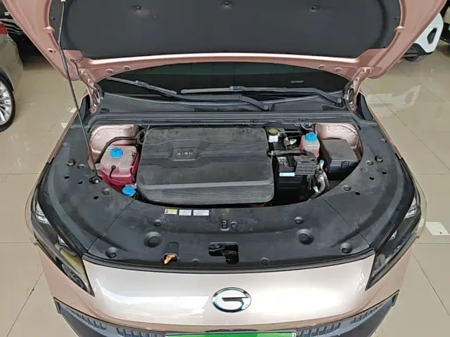 GAC Aion S Plus — Фото автомобиля 19