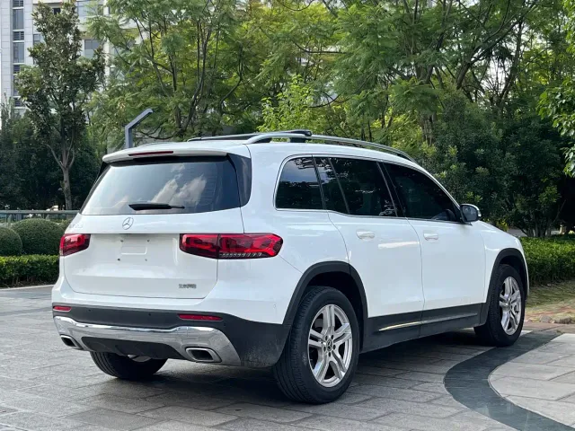 Mercedes-Benz GLB-Class — Фото автомобиля 7