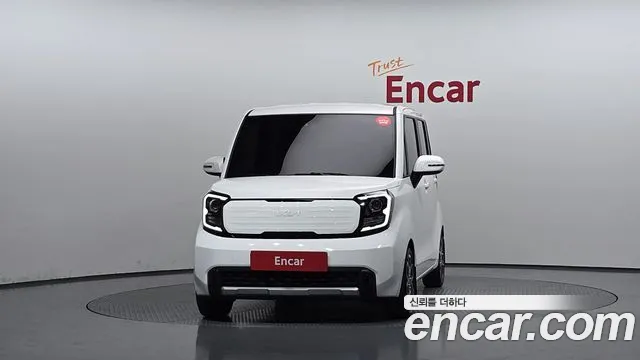 Kia RAY Новый Kia Ray Signature — Фото автомобиля 3
