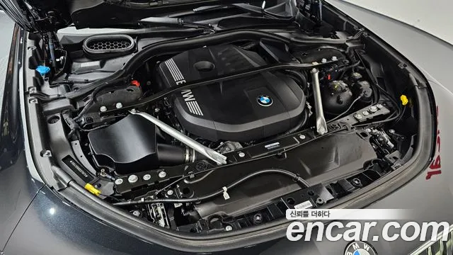 BMW 7-Series 7 серия (G70) 740i xDrive M Sport — Фото автомобиля 6