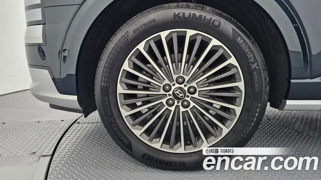 Hyundai Palisade Palisade (LX3) Бензин 2.5T 2WD 9 мест — Фото автомобиля 5