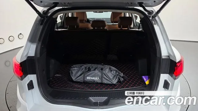 Renault Korea QM6 New — Фото автомобиля 24