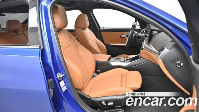 BMW 3-Series 3 серия (G20) 320i M Sport — Фото автомобиля 10