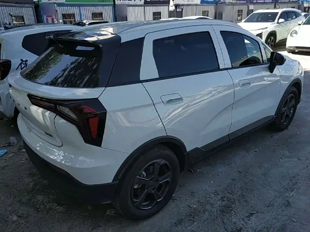 Geely Geometry E Firefly — Фото автомобиля 6