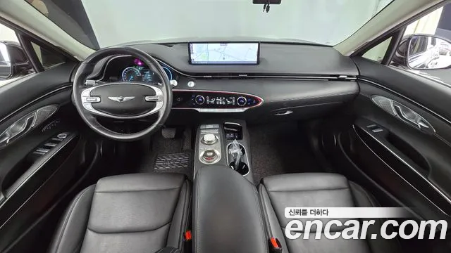 Genesis GV70 2.5T Бензин 2WD — Фото автомобиля 7
