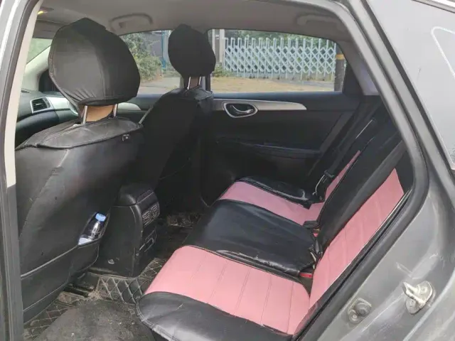 Nissan Sylphy 2022 Classic 1.6XE CVT Comfort Edition — Фото автомобиля 11